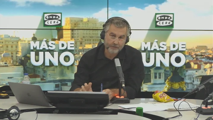 VÍDEO del Monólogo de Carlos Alsina en Más de uno 16/03/2020