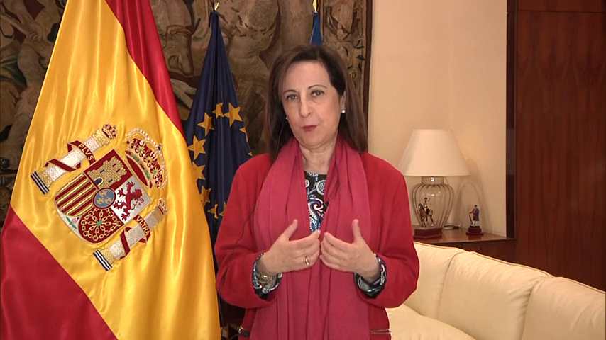 Defensa anuncia contundencia contra las residencias que abandonan a los ancianos con aislamiento Defensa anuncia contundencia contra las residencias que abandonan a los ancianos con aislamiento
