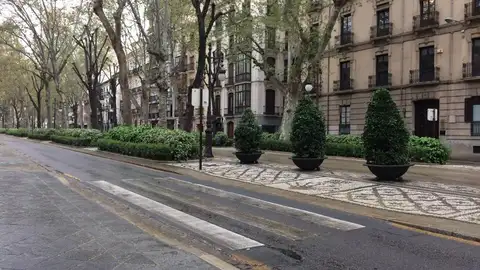 Coronavirus en las calles Coronavirus en las calles