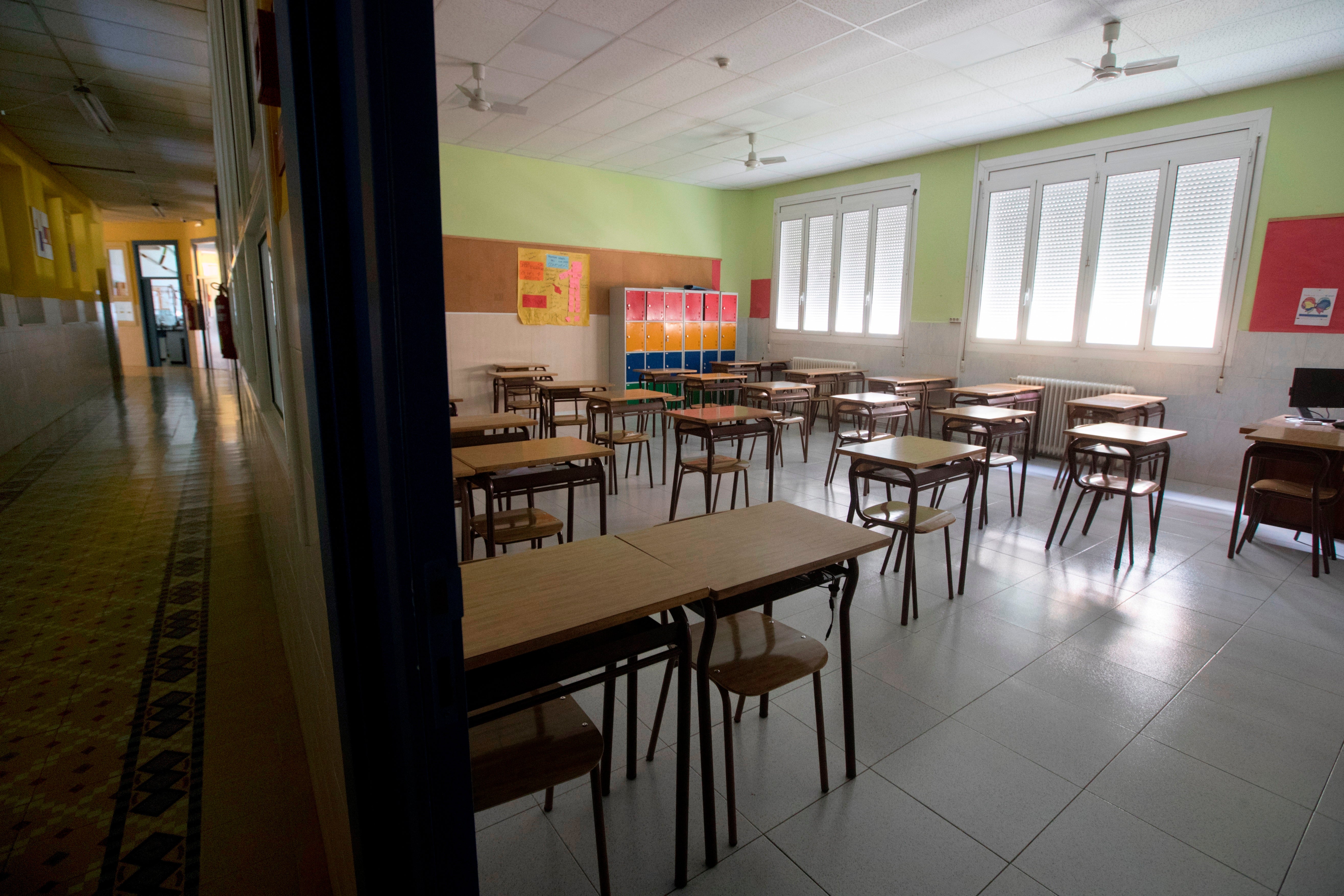 ¿Cómo será la vuelta al colegio en septiembre y cuáles serán los protocolos en centros y clases? ¿Cómo será la vuelta al colegio en septiembre y cuáles serán los protocolos en centros y clases?