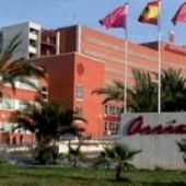 Hospital Arrixaca 
