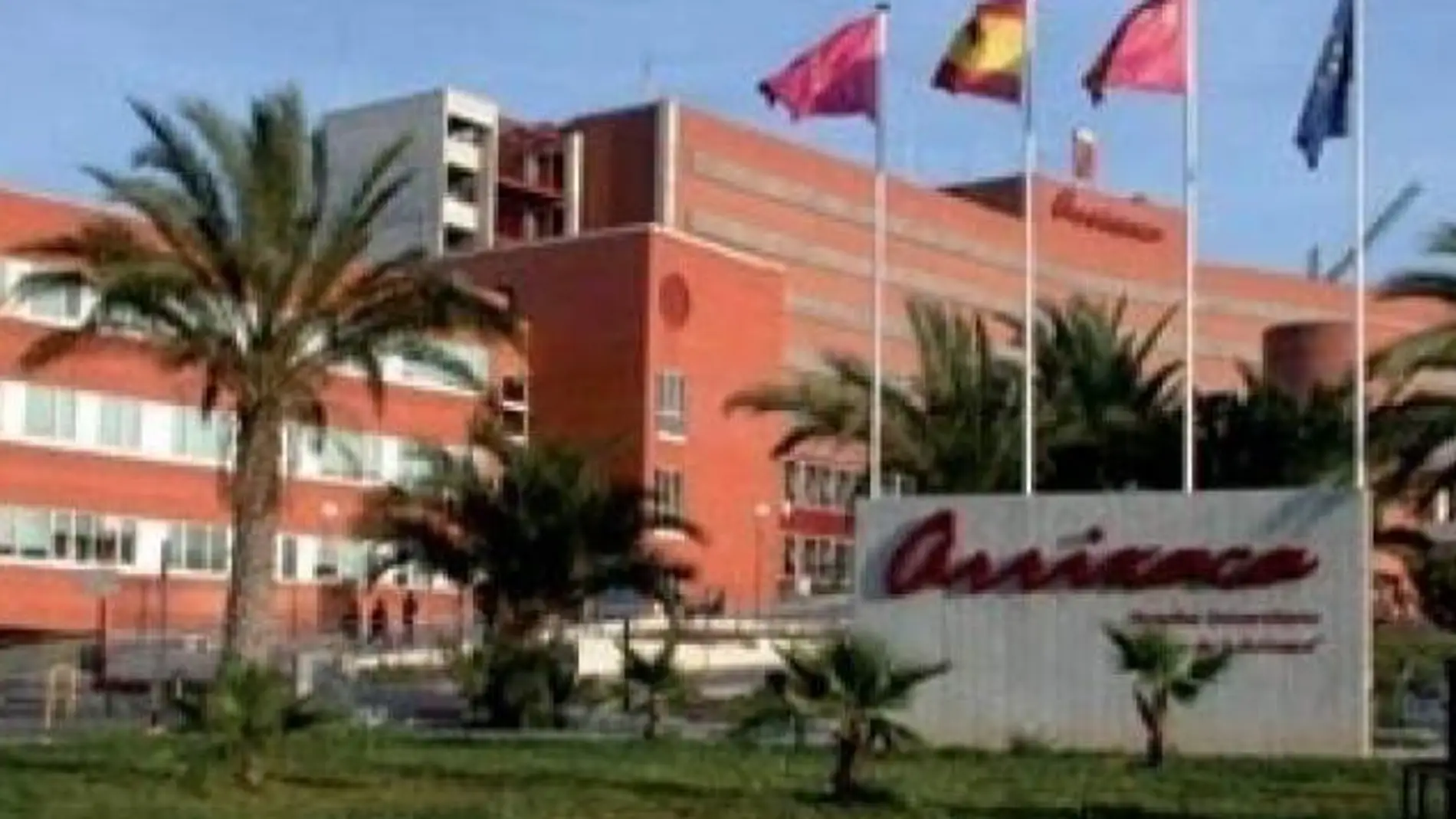Hospital Arrixaca 
