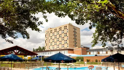 El Hotel Rey Sancho pone a disposición de la sanidad todas sus habitaciones Coronavirus