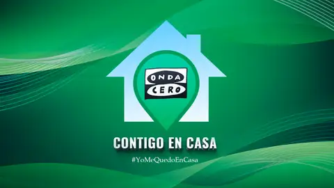 Contigo en casa Onda Cero