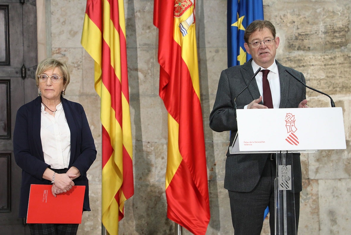 Unidad política para luchar contra el coronavirus Unidad política para luchar contra el coronavirus