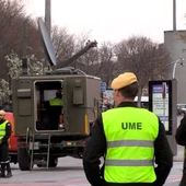 Efectivos de la Unidad Militar de Emergencia (UME) Efectivos de la Unidad Militar de Emergencia (UME)