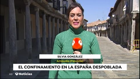 Espa&ntilde;a despoblada