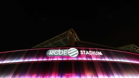 Estadio del Espanyol