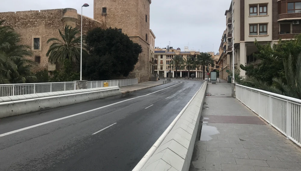 Elche. Elche.