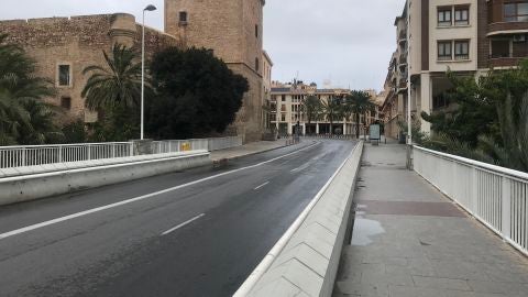 Elche. Elche.