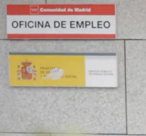 Se cierrna las oficinas de empleo para los trámites presenciales Se cierrna las oficinas de empleo para los trámites presenciales