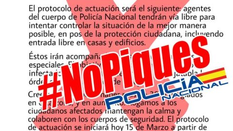 Por la crisis del coronavirus