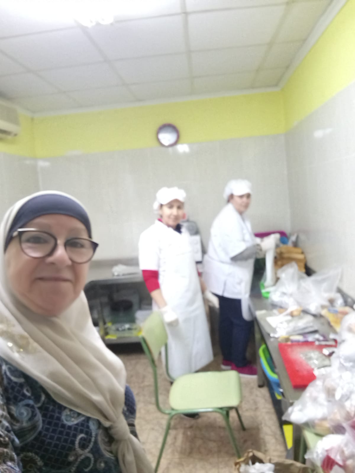 El estado de alarma obliga a los comedores sociales de Los Palmerales y Al-Taufik a servir comida para llevar El estado de alarma obliga a los comedores sociales de Los Palmerales y Al-Taufik a servir comida para llevar