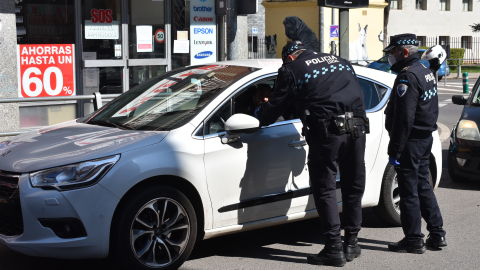 La Polic&iacute;a Local de Ciudad Real denuncia a dos conductores por sobrepasar la tasa de alcoholemia permitida