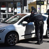 La Policía Local de Ciudad Real denuncia a dos conductores por sobrepasar la tasa de alcoholemia permitida