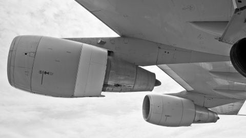 El aeropuerto de Teruel tiene espacio para el aparcamiento de aviones