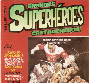 superheroes cartageneros ironmaiquez superheroes cartageneros ironmaiquez