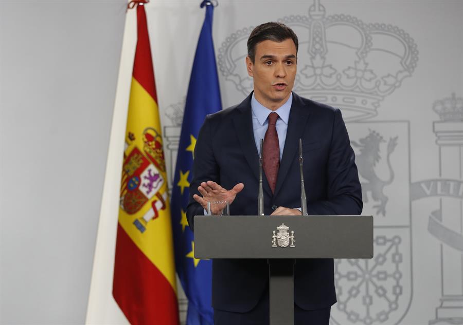 La tertulia: El Gobierno y las nuevas medidas impulsadas por Pedro Sánchez La tertulia: El Gobierno y las nuevas medidas impulsadas por Pedro Sánchez
