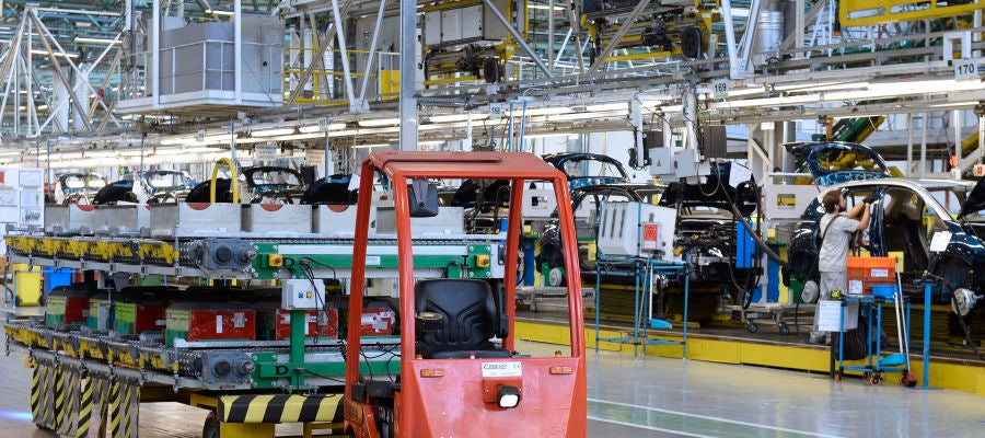 La industria del automóvil, una de las más afectadas por el coronavirus La industria del automóvil, una de las más afectadas por el coronavirus