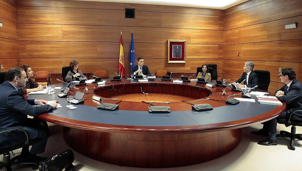 Sánchez anuncia la mayor movilización de recursos en España: 200.000 millones de euros Sánchez anuncia la mayor movilización de recursos en España: 200.000 millones de euros