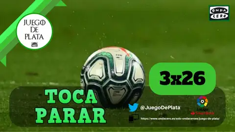 Juego de Plata 3x26 Juego de Plata 3x26