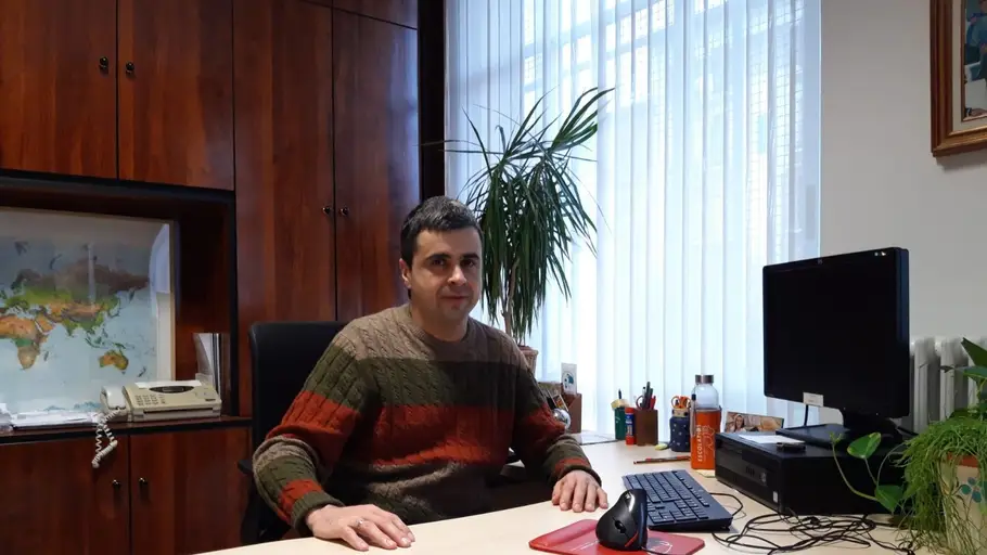 Javier Etxeberria Calasanz-Escolapios