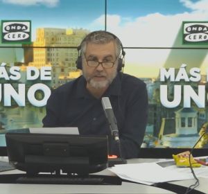 VÍDEO del Monólogo de Carlos Alsina en Más de uno 17/03/2020 VÍDEO del Monólogo de Carlos Alsina en Más de uno 17/03/2020