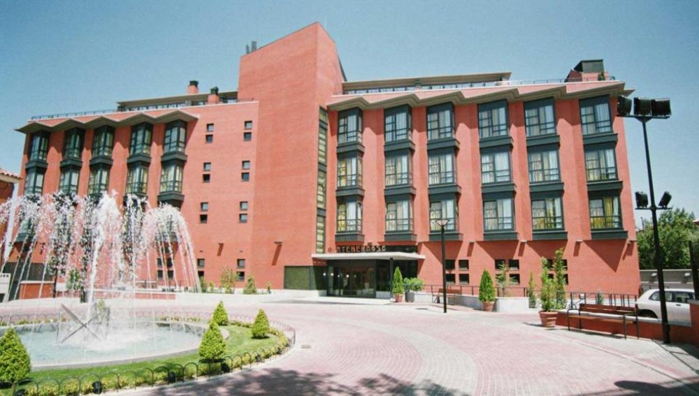 Residencia Monte Hermoso de Madrid