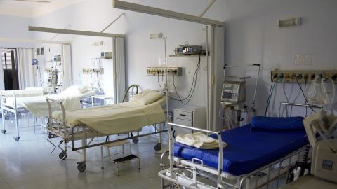 Imagen de un hospital