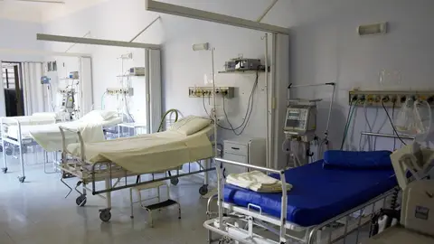 Imagen de un hospital Imagen de un hospital