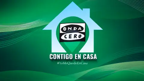 OCR Contigo en Casa Onda Cero Aragón