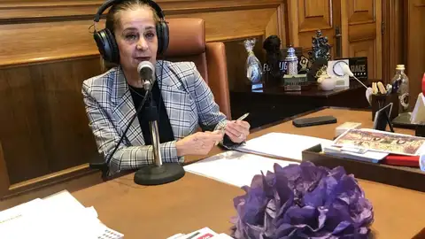 Carmela Silva - Diputación Pontevedra Mas de Uno Pontevedra