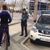 Así vigilan las Fuerzas de Seguridad para que nadie se salte el confinamiento por la pandemia del coronavirus