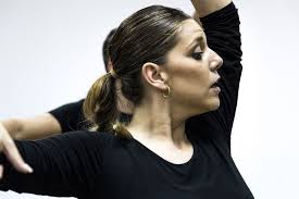 La bailaora Mariola Muñoz ofrece clases por internet La bailaora Mariola Muñoz ofrece clases por internet