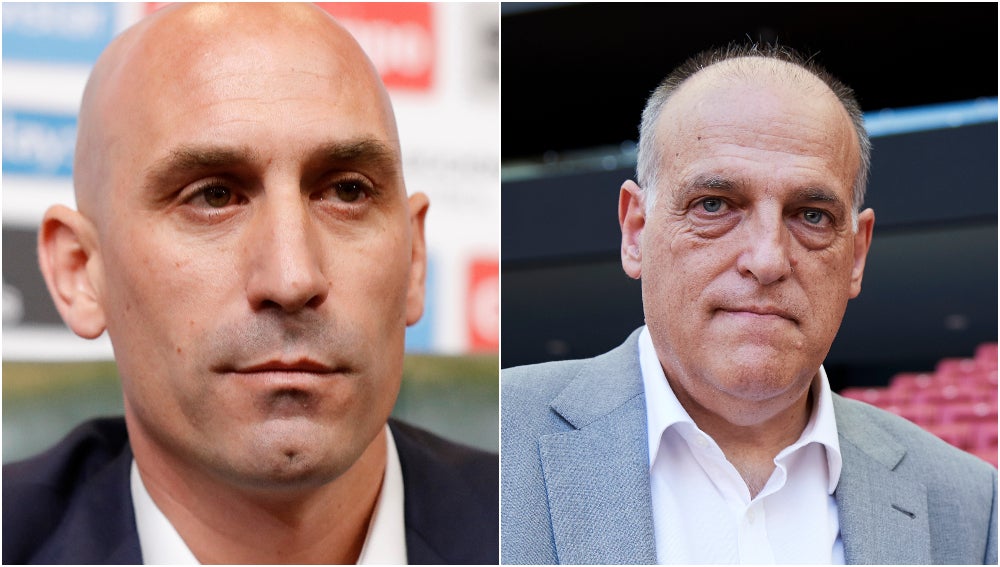 La RFEF no permitirá la disputa de partidos de LaLiga los viernes y lunes hasta que la jueza de Competición no lo autorice La RFEF no permitirá la disputa de partidos de LaLiga los viernes y lunes hasta que la jueza de Competición no lo autorice