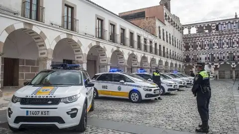 policia local de badajoz policia local de badajoz