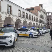 policia local de badajoz policia local de badajoz