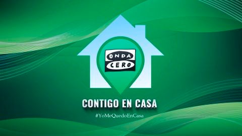 Onda Cero, contigo en casa