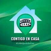 Onda Cero, contigo en casa Onda Cero, contigo en casa
