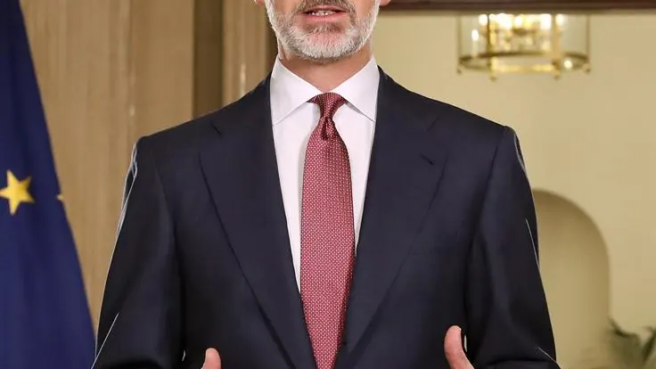 El Rey Felipe VI