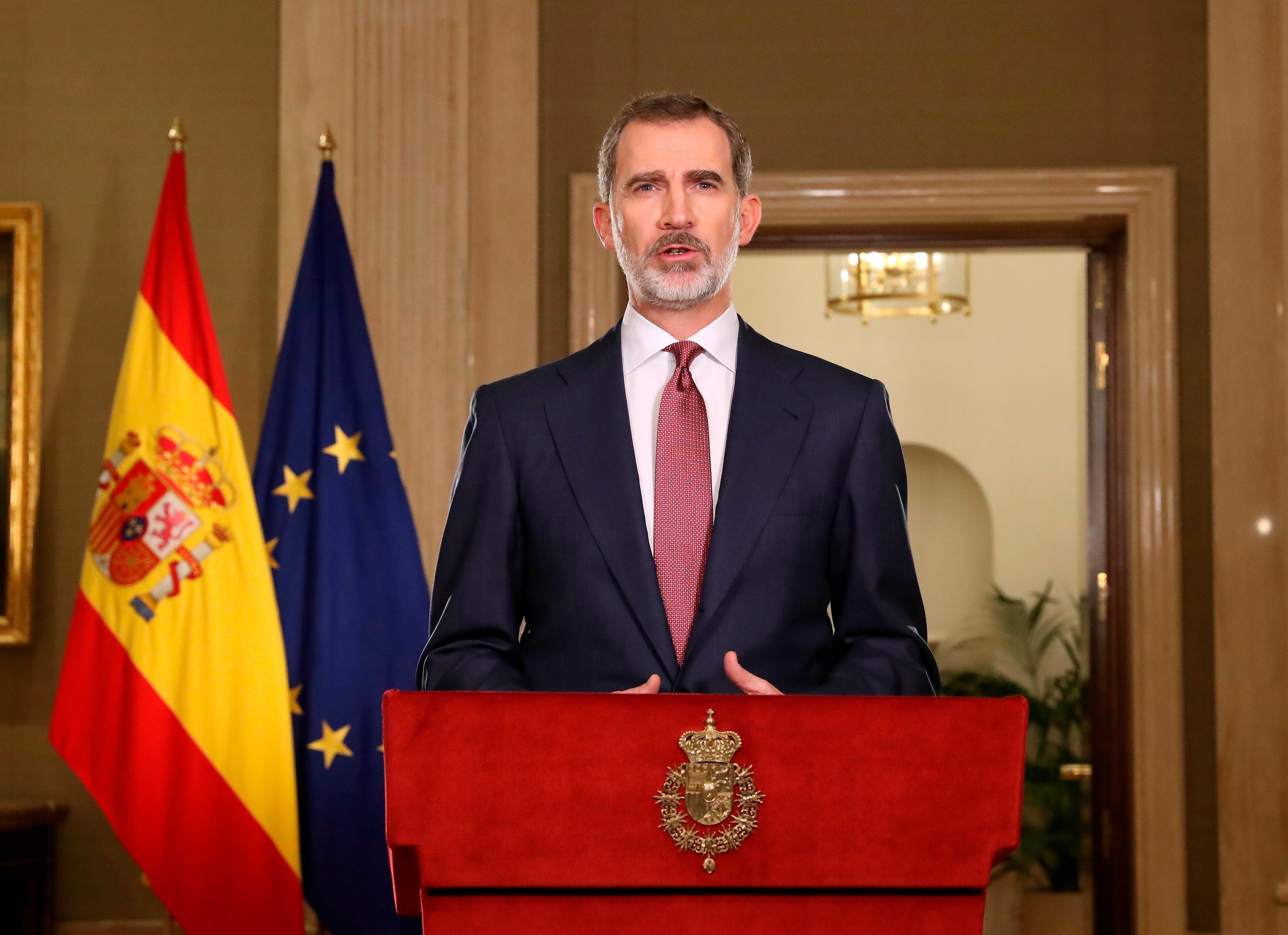 La tertulia: El rey entra en escena por el cornavirus La tertulia: El rey entra en escena por el cornavirus