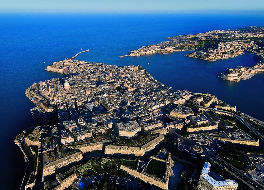 Juan Gómez: "El origen de los habitantes de Malta es un misterio" Juan Gómez: "El origen de los habitantes de Malta es un misterio"