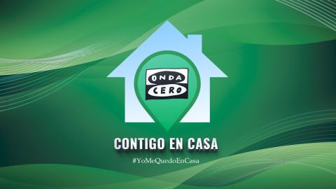 #OndaCeroContigoEnCasa