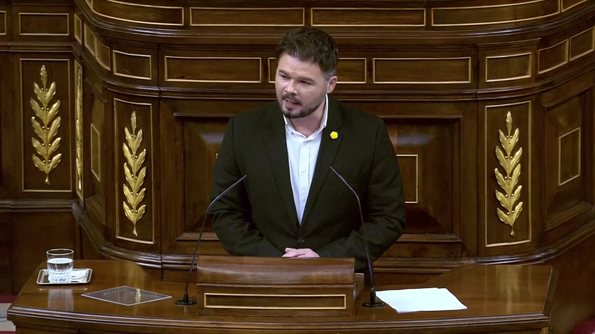 Tertulia: ¿Cómo se interpreta la abstención de ERC a todo lo que propone el Gobierno? Tertulia: ¿Cómo se interpreta la abstención de ERC a todo lo que propone el Gobierno?
