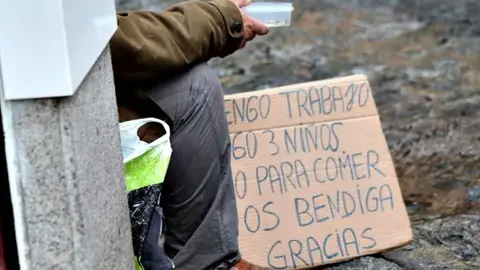 Los "sin techo" de Ciudad Real pueden pasar la cuarentena en un espacio cubierto Los "sin techo" de Ciudad Real pueden pasar la cuarentena en un espacio cubierto