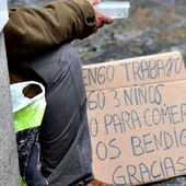 Los "sin techo" de Ciudad Real pueden pasar la cuarentena en un espacio cubierto Los "sin techo" de Ciudad Real pueden pasar la cuarentena en un espacio cubierto