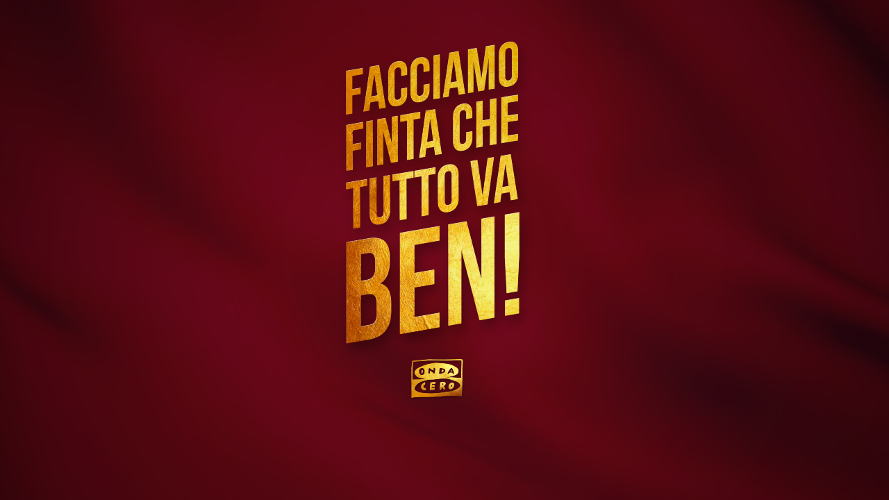 Los oyentes de Más de uno nos cantan el 'Facciamo finta che' Los oyentes de Más de uno nos cantan el 'Facciamo finta che'
