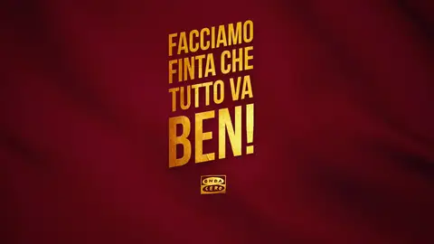 'Facciamo finta che', el himno que ha propuesta Alsina para el aislamiento por coronavirus 'Facciamo finta che', el himno que ha propuesta Alsina para el aislamiento por coronavirus