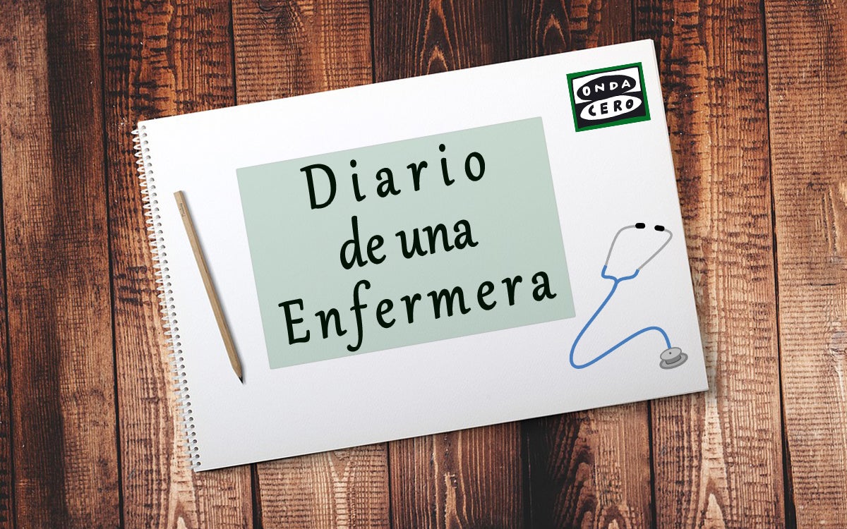 Diario de una enfermera: "El aplauso de la gente es el chute de fuerza que necesitamos" Diario de una enfermera: "El aplauso de la gente es el chute de fuerza que necesitamos"