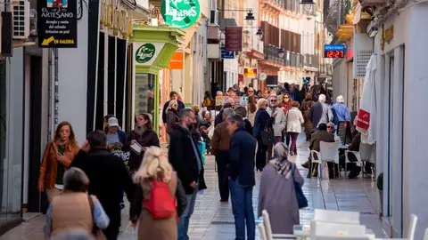 Calles del centro de Huelva Huelva Comercio